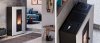Piecyk na pellet Luce Plus 9 kW – Cadel